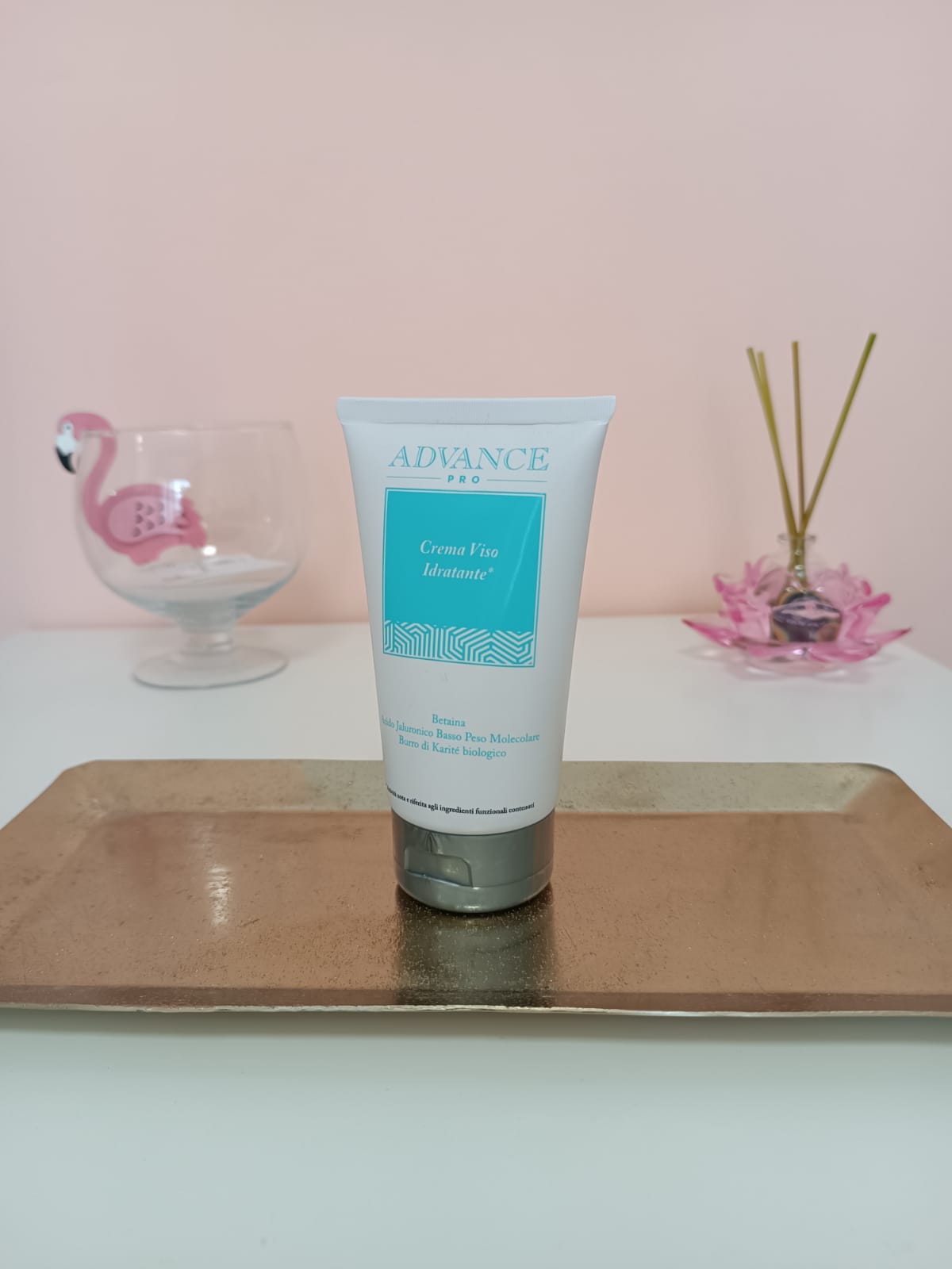 Crema viso Idratante