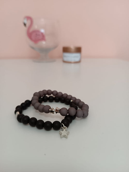 Bracciale colori basici