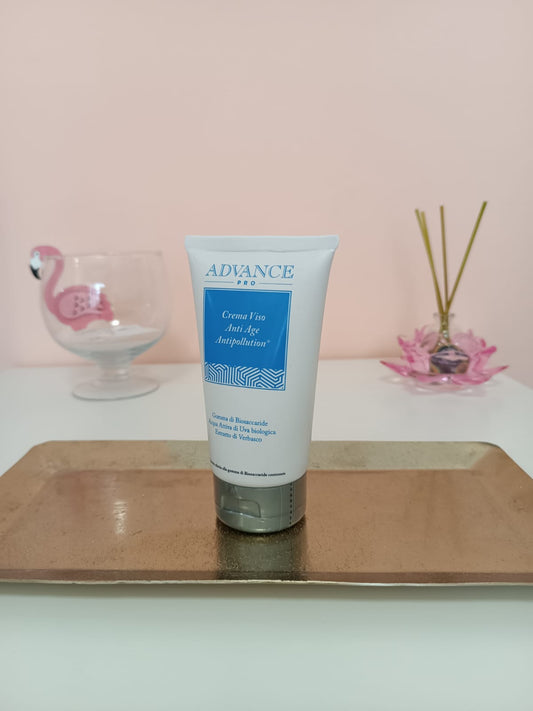 Crema viso Anti Age Antipollution