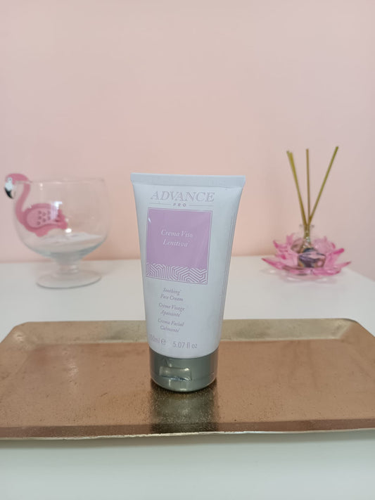 Crema viso Lenitiva