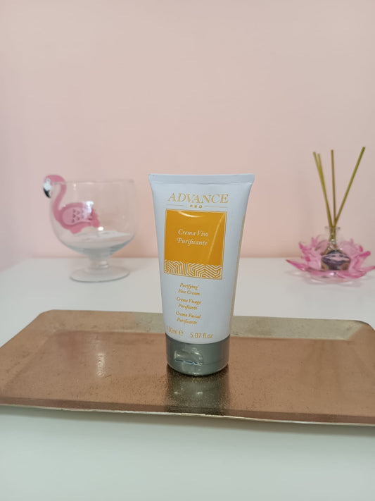 Crema viso Purificante