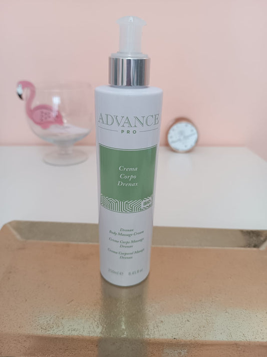 Crema corpo drenax