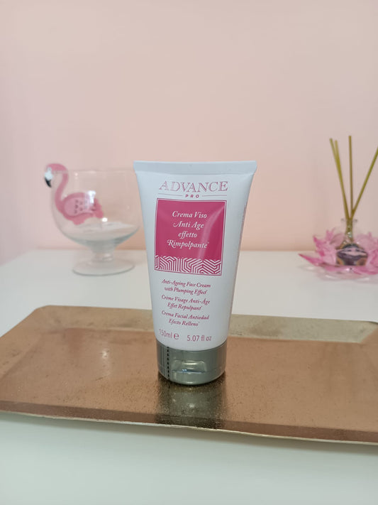 Crema viso Anti Age effetto Rimpolpante