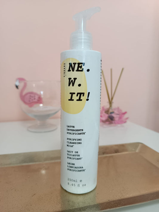 Latte detergente Purificante
