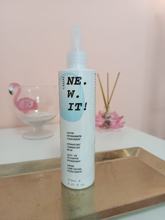Latte detergente Idratante