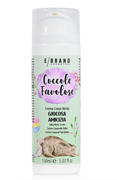 Crema Corpo Bimbo, BY EBRAND COSMETICS, 150 ML