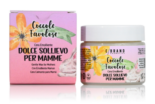 Cera emolliente per Mamma, BY EBRAND COSMETICS, 50 ML
